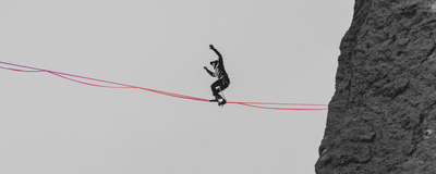 IN SEARCH OF BALANCE.